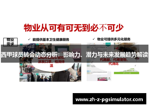 西甲球员转会动态分析：影响力、潜力与未来发展趋势解读